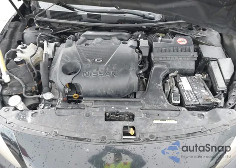 2016 Nissan Maxima 3.5 S из США, поврежденный, VIN 1N4AA6AP9GC428938